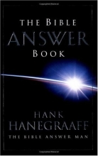 Cover art for The Bible Answer Book