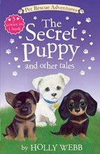 Cover art for The Secret Puppy and Other Tales (Pet Rescue Adventures)