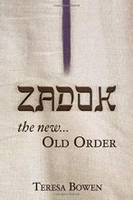 Cover art for Zadok: The New Old Order