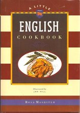 Cover art for A Little English Cookbook (Little Cookbook Library)