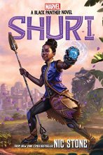 Cover art for Shuri: A Black Panther Novel (Marvel) (1)