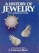 Cover art for A History of Jewelry: Five Thousand Years