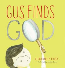Cover art for Gus Finds God