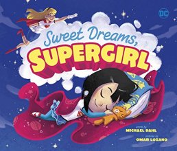 Cover art for Sweet Dreams, Supergirl (DC Super Heroes)