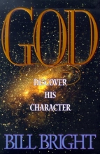 Cover art for God: Discover His Character