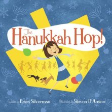 Cover art for The Hanukkah Hop!