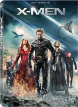 Cover art for X-Men Trilogy Pack Icon