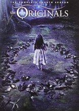 Cover art for The Originals: The Complete Fourth Season (DVD)