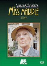 Cover art for Agatha Christie's Miss Marple, Set Two