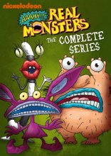 Cover art for Aaahh!!! Real Monsters: The Complete Series