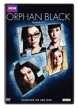 Cover art for Orphan Black: Season Five