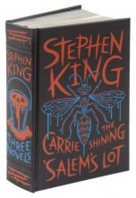 Cover art for Stephen King: Three Novels (B&N Collectible Editions)