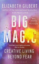 Cover art for Big Magic
