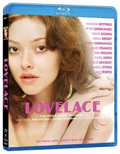 Cover art for Lovelace [Blu-ray]