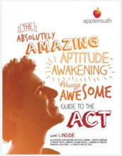 Cover art for Get Your ACT Together: The Fabulous Guide to the ACT