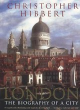 Cover art for London: The Biography of a City