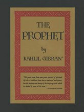 Cover art for The Prophet: Deluxe Edition