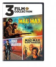 Cover art for 3FF: Mad Max (DVD)