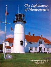 Cover art for Lighthouses of Massachusetts: A Pictorial Guide to the Lighthouses of Massachusetts
