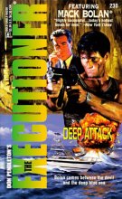 Cover art for Deep Attack  (The Executioner #230) (Mack Bolan: the Executioner)