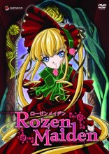 Cover art for Rozen Maiden, Vol. 1: Doll House