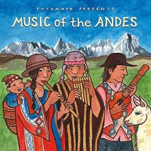 Cover art for Music of the Andes / Various
