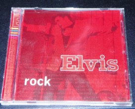 Cover art for Elvis Rock