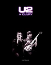 Cover art for U2: A Diary