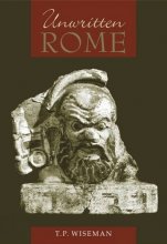 Cover art for Unwritten Rome