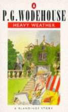 Cover art for Heavy Weather: A Blandings Story