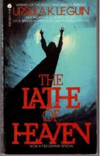 Cover art for Lathe of Heaven