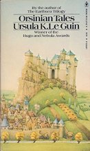 Cover art for Orsinian tales