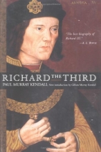 Cover art for Richard the Third