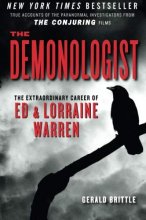 Cover art for The Demonologist: The Extraordinary Career of Ed and Lorraine Warren (The Paranormal Investigators Featured in the Film "The Conjuring")