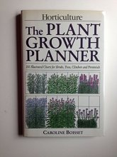 Cover art for The Plant Growth Planner (Horticulture)