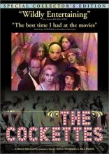 Cover art for The Cockettes