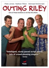 Cover art for Outing Riley