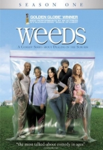 Cover art for Weeds: 1st Season