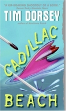 Cover art for Cadillac Beach: A Novel