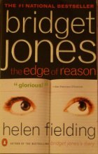 Cover art for Bridget Jones: The Edge of Reason