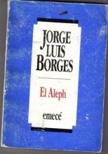 Cover art for El Aleph