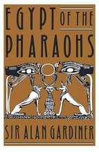Cover art for Egypt of the Pharaohs: An Introduction (Galaxy Books)