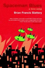 Cover art for Spaceman Blues: A Love Song