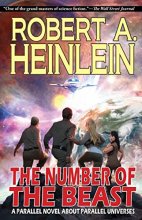 Cover art for The Number of the Beast: A Parallel Novel About Parallel Universes