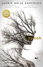 Cover art for Speak 20th Anniversary Edition