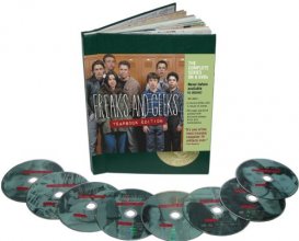 Cover art for Freaks and Geeks: The Complete Series (Yearbook Edition)