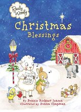 Cover art for Really Woolly Christmas Blessings