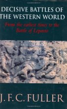 Cover art for Decisive Battles of the Western World: 1