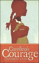 Cover art for Carolina's Courage