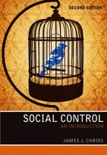 Cover art for Social Control: An Introduction